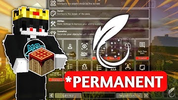 Minecraft 1.21.1 FEATHER CLIENT CRACKED on Pojav Launcher 😱 | FULL GUIDE