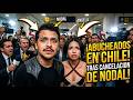 NODAL y ANGELA AGUILAR ABUCHEADOS tras LLEGADA A CHILE por CANCELACIÓN ¡ÚLTIMA HORA!