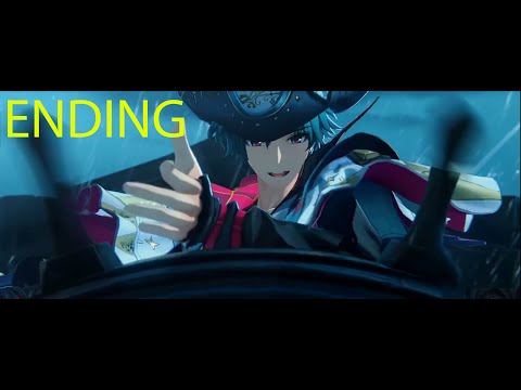 Wuthering Waves 2.1 Old Man and the Whale Event Quest ENDING / BRANT