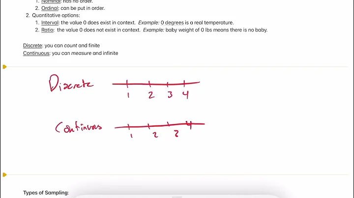 Module 1 - Introduction to Statistics