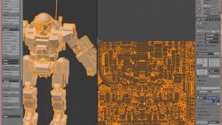 DEPRECATED - Using Cryengine game assets in Blender (Part 1 of 3)