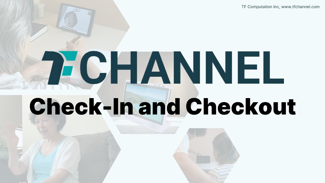 Channel Check Check-In and Checkout | TF Channel Tutorials - YouTube