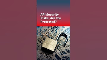 API Security Risks