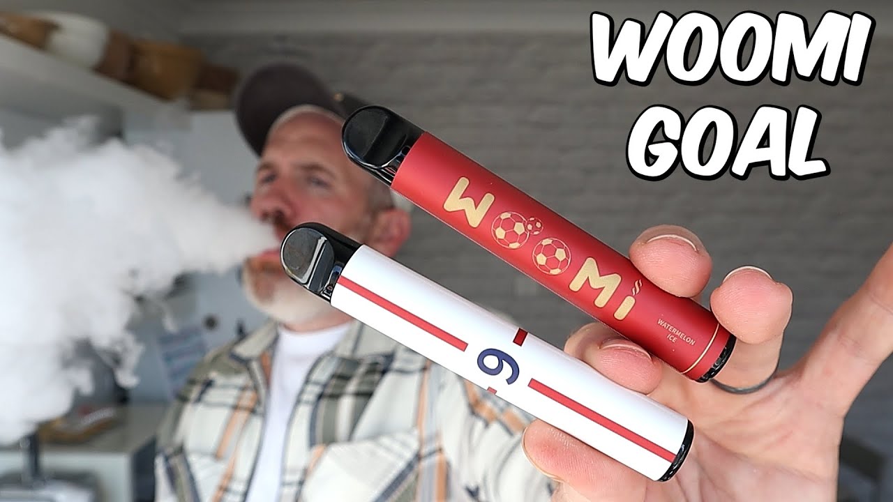 Woomi Goal - Disposable