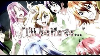 Cross Ange Ill Believe