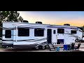 Our New 2021 Jayco North Point 377 RLBH!  Updates Revealed!