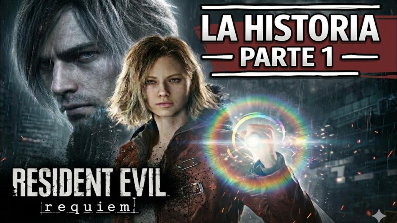 La historia de Resident Evil 9: Requiem - Primera parte