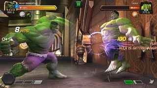 THE INCREDIBLE HULK CLIP COMPILATION (2023)