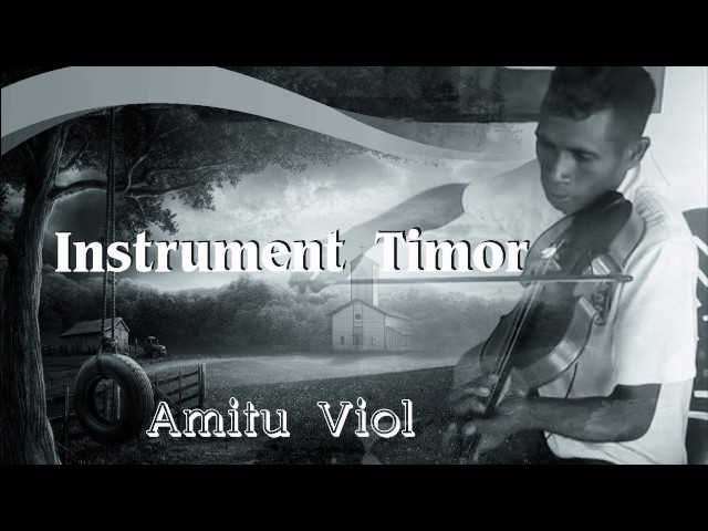 Instrument Timor (troca prenda) - Amitu Viol  Nahe Biti class=