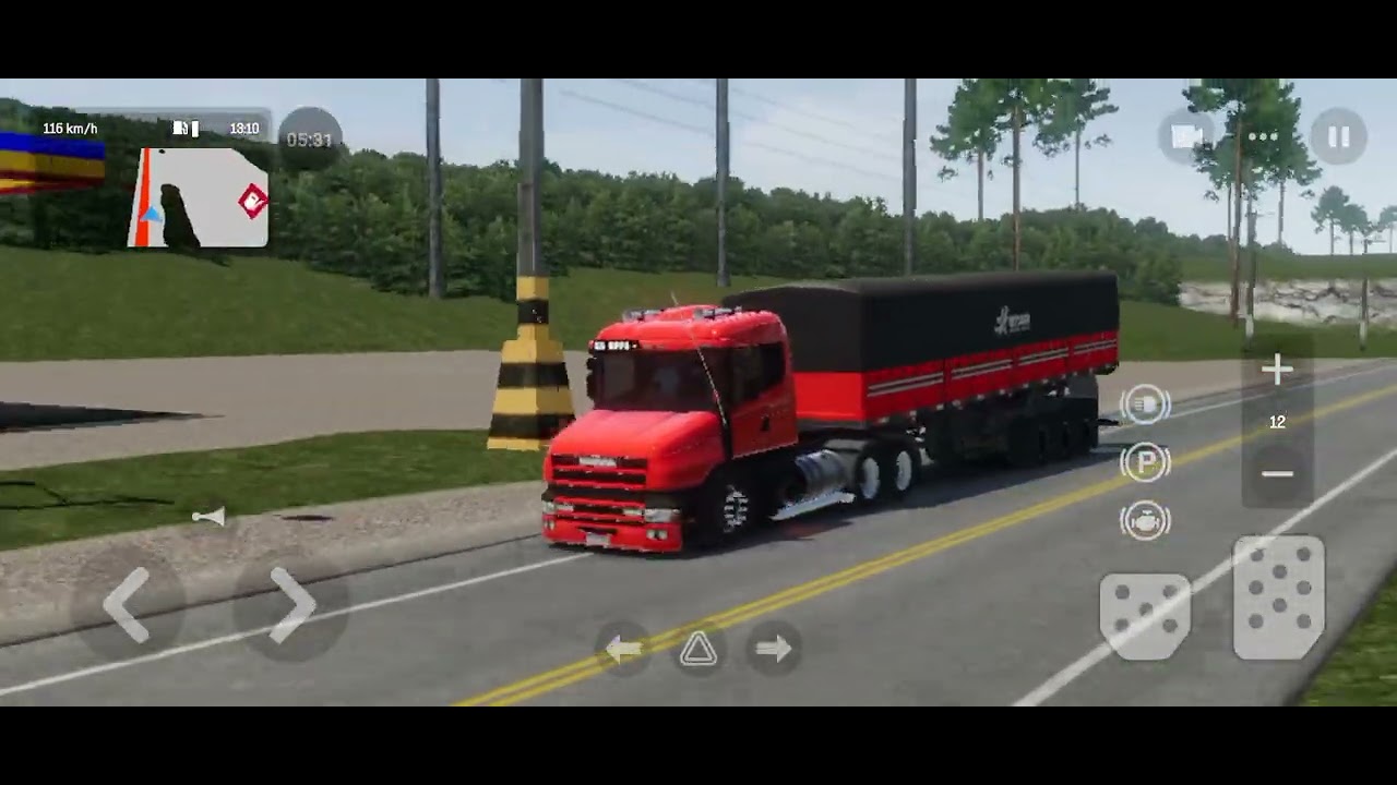 Viagem com a 124G 👽🤪