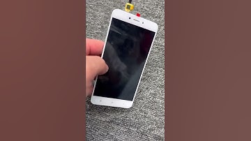 For xiaomi redmi note 7 LCD screen and digitizer assembly - black