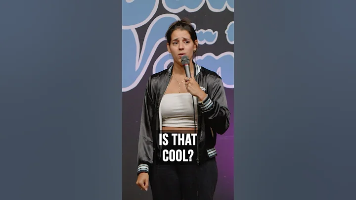 Sick of these “woke” comedy crowds 🤣🎤: Kim Congdon #standupcomedy at #jaminthevan 🎶🚐 #comedyclub