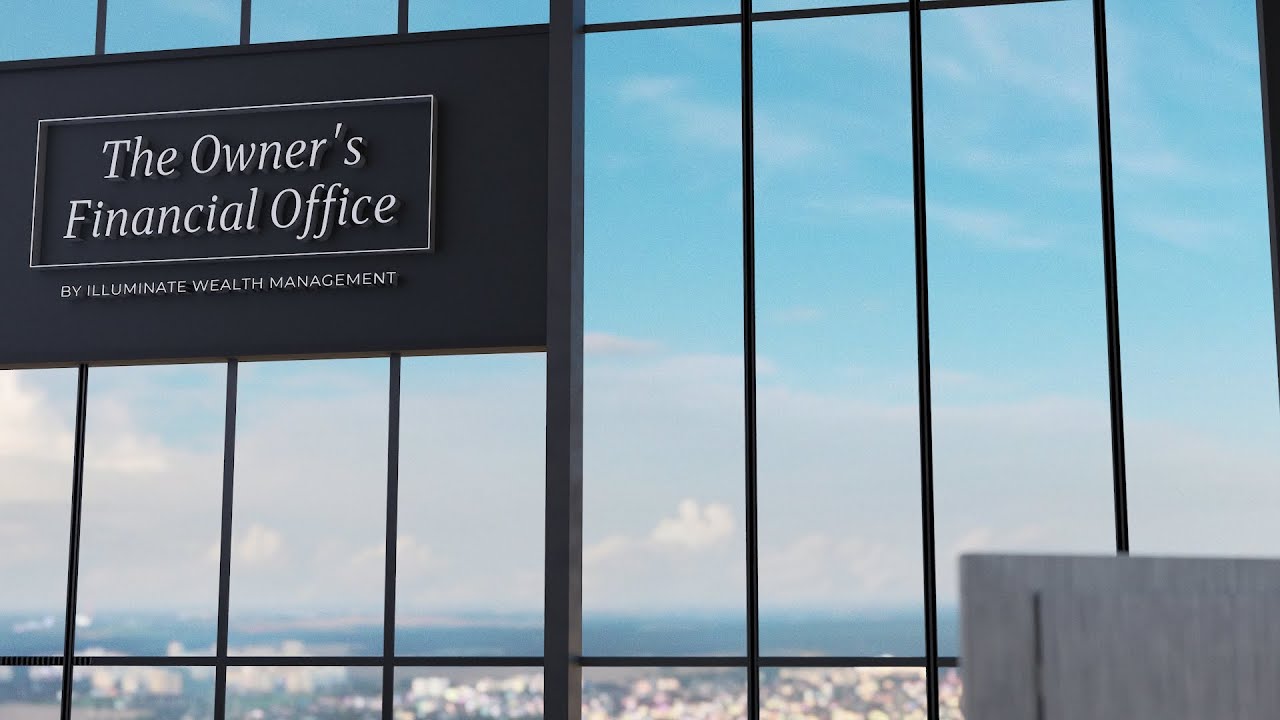 Ep 1. Introducing The Owner's Financial Office