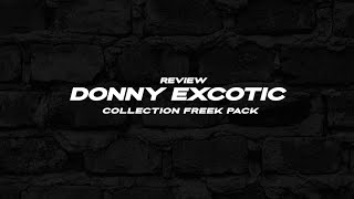 Download lagu REVIEW SAMPLE PACK DONNY EXCOTIC - COLLECTION FREEK