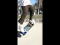 Quentin Jeang Freestyle Skateboarding! #shorts