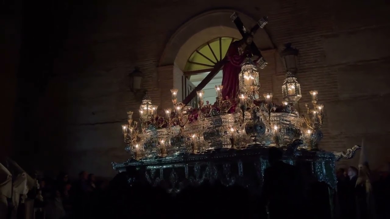 AM Stmo. Cristo de la Piedad - Entrada Ntro. Padre Jesús Nazareno (1)