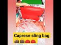 Caprese Handbag Capresehandbaghaul Capresehandbaghaulonmyntra Shorts Fashionvation Trending