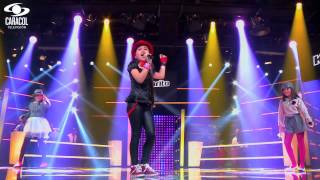 Helen, Melissa, Carolina – LVK Colombia – Súper Batallas – T1