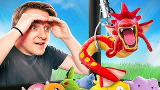 I Let Crane Machines Pick My Shiny Pokemon Hunts!