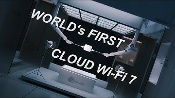 Wi-Fi 7 Access Points, Revolutionizing Business Connectivity into the Future | EnGenius Cloud
