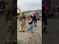 Inferno ENGULFS Fishing Fleet in Ecuadorian Port #shorts