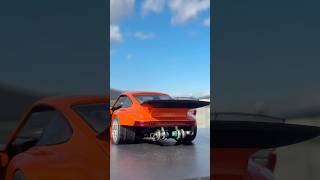 🔥 KS-R ORANGE #automodellesk #reels #118 #solido #sportscar #model #fast