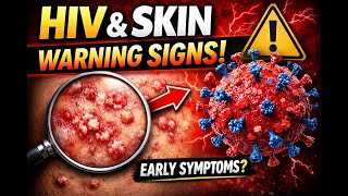 Skin Conditions Ociated With Hiv Early Signs You Should Never Ignore