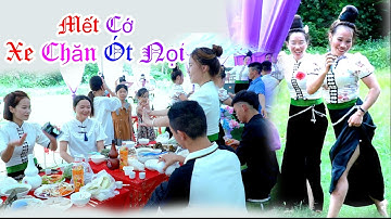 MÚA LÀO CỰC HÓT MỪNG TÂN GIA ĐẠI CÁT GIA ĐÌNH HƯƠNG BIÊN - BẢN ÓT NỌI - XÃ CHIỀNG CỌ II DU MÔNG TV