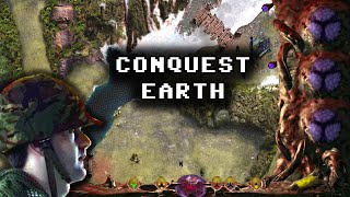 Ross's Game Dungeon: Conquest Earth screenshot 2