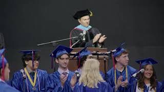 SSHS Class of 2025 Graduation Ceremony