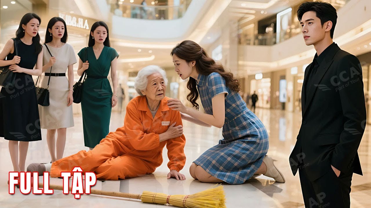 Mẹ Chồng Tỷ Phú 