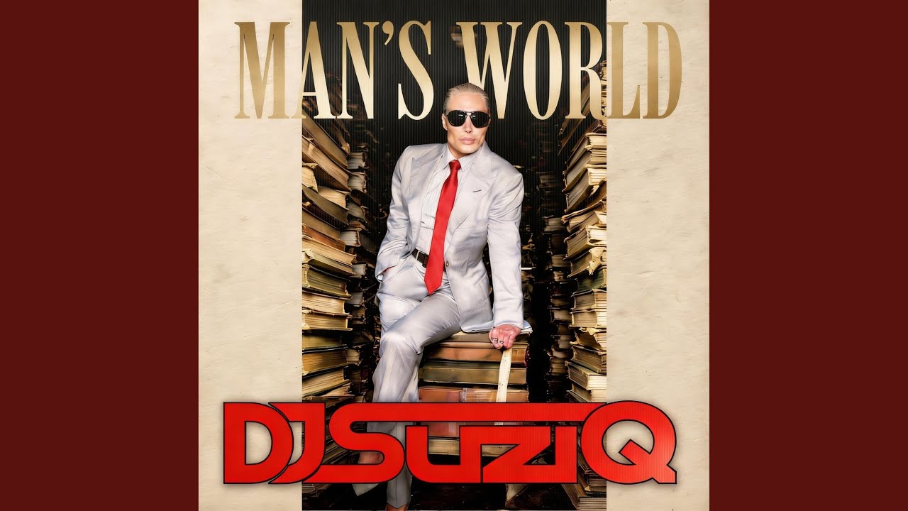 Man's World - YouTube