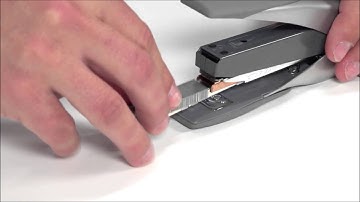Swingline Loading your SmartTouch Stapler