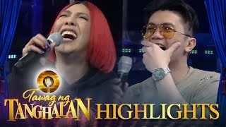 Tawag ng Tanghalan: Vhong spills out something about Vice Ganda