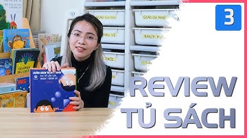 Review các loại sách tương tác cho bé (phần 3) | Đọc sách cùng con | Mẹ và Sóc