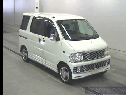 Daihatsu atrai или