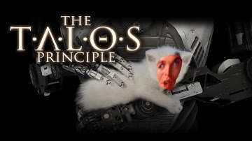 The Talos Principle - No commentary longplay walkthrough [001 / 009]