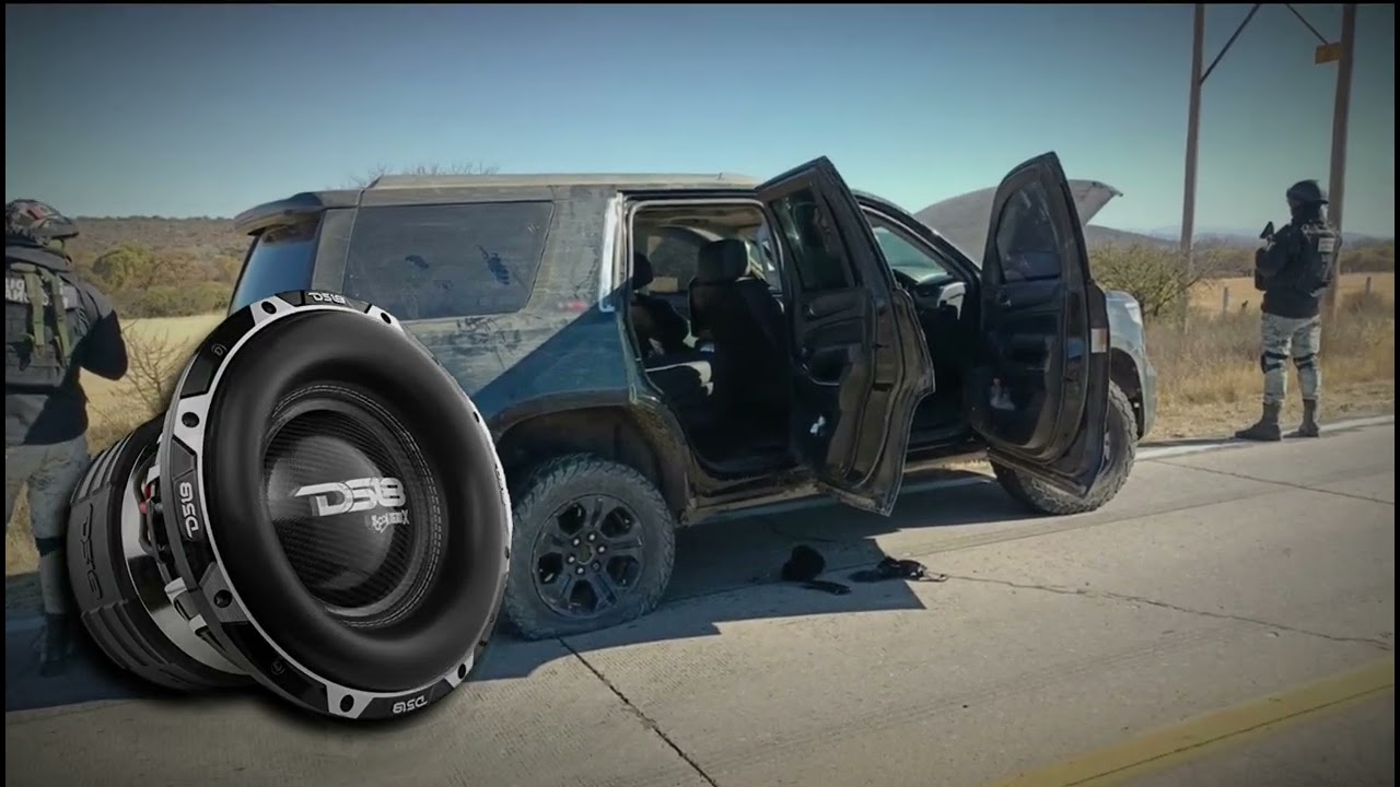 Popurri De Cumbias -Alameños De La Sierra- Epicenter 🔊