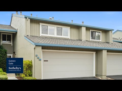 745 Celestial Ln, Foster City, CA home video tour
