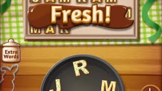 Word Cookies Peach Level 3 Answers screenshot 4