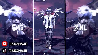 5 PRESET JEDAG-JEDUG FF SOUND MENGKANE VIRAL TIK TOK TERBARU🎧😎