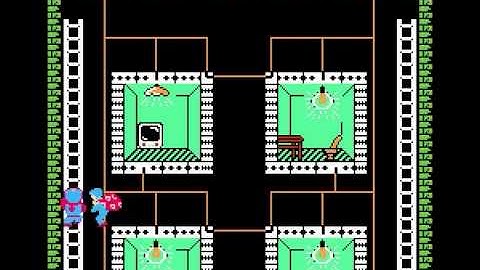 Electrician (english translation) (FDS / Famicom Disk System) - Vizzed.com Play