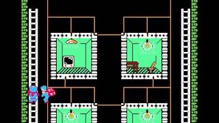 Electrician (english translation) - Electrician (english translation) (FDS / Famicom Disk System) - User video