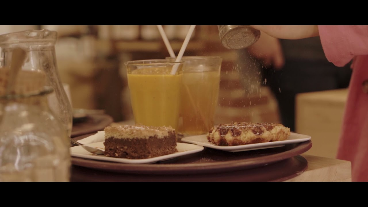 Lartisanes café grano barista