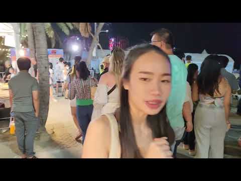 Pattaya 2025 New Year Beach Road Food Festival | เทศกาลอาหารถนนเลียบชายหาดปีใหม่ พัทยา 2568