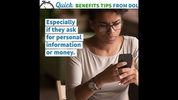 #COVID19 Tips: Avoid Scams