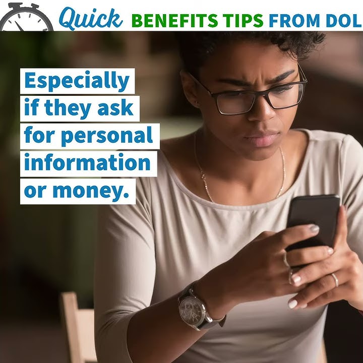 #COVID19 Tips: Avoid Scams