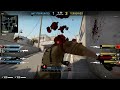 Counter Strike GO 2022 08 02 - ECO- amazing action 4 kills - WIN
