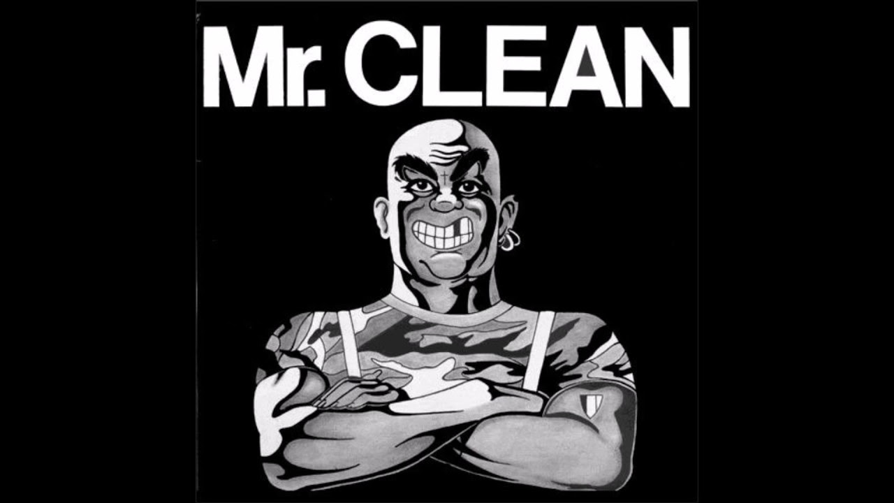 Skinkorps   Mr Clean FULL ALBUM