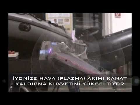 Plazma Akışkanlar Dinamiği - Plasma Flow Control